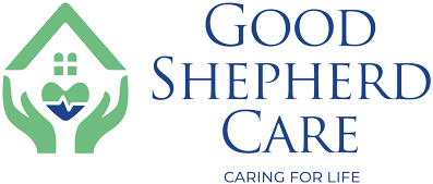 Good Shepherd Care logo