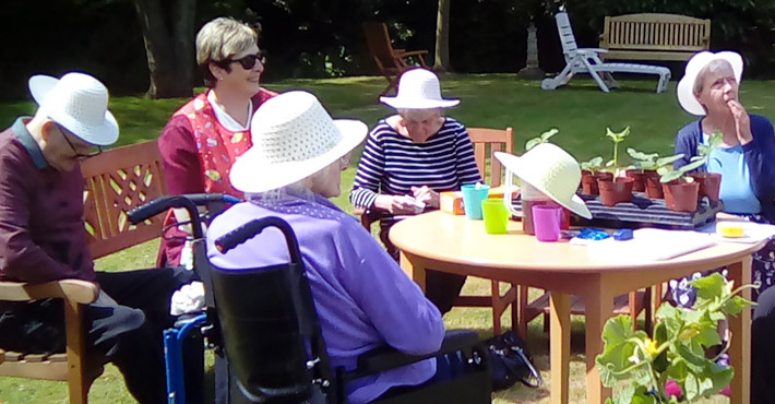Residential care home in Kent